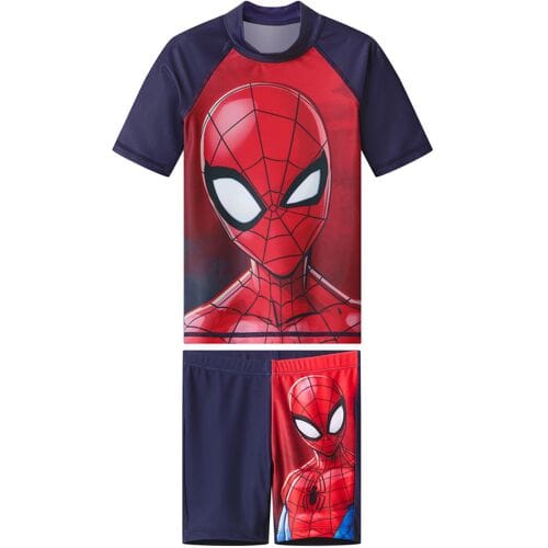 Lidl Kinder UV-zwemset 2-delig UV50+ (Spiderman, 98/104)
