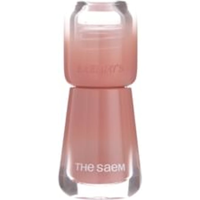 The Saem - Saemmy's Ade Shot Tint - 10 Colors 2024 Version - #07 Orange Ceylon