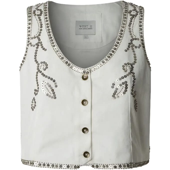 Damestanktop Pepe Jeans Jayden