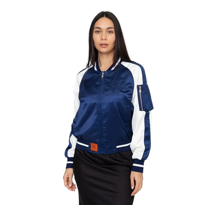 Dames bomber Bombers Geiko