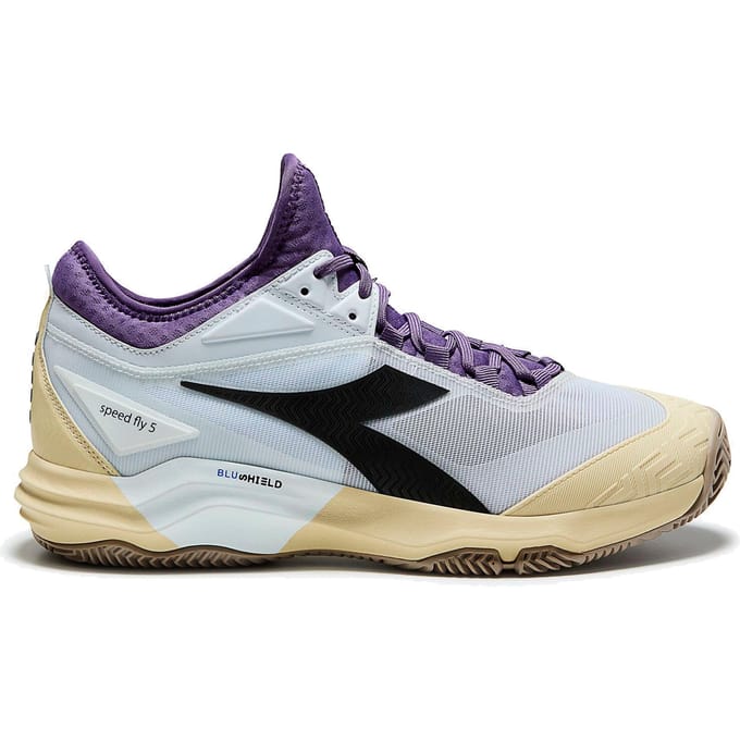 Diadora Speed Blushield Fly 5 Tennisschoenen Heren