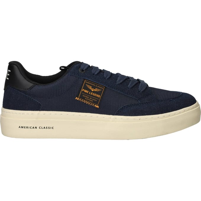 PME Legend Forwarder Veterschoenen Laag - blauw - Maat 43