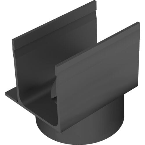 ACO SlimLine Onderuitloop Ø 80 mm excentrisch