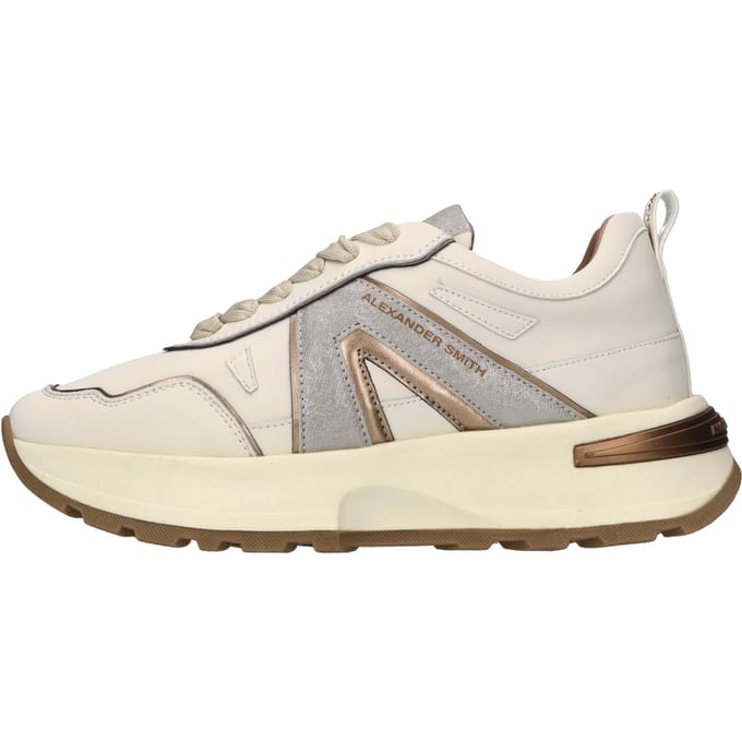 Alexander Smith Beige sneakers