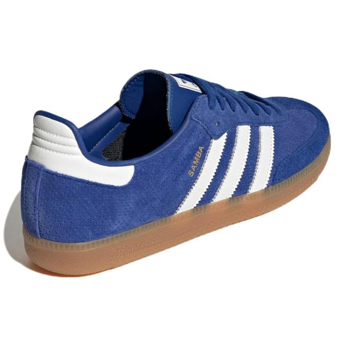 Adidas Samba OG Royal Blue Gum
