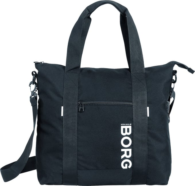 Björn Borg Core tote - zwart