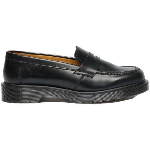 Mocassins Dr. Martens Mocassins blakesley cuir