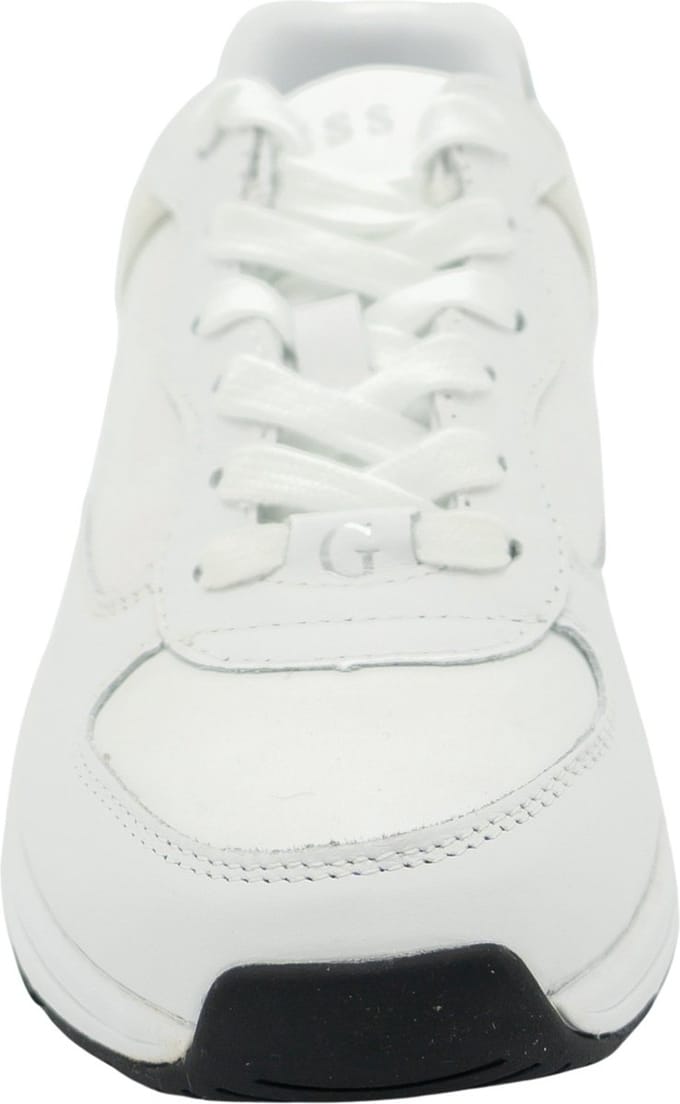 Guess -maat 37 - Luckee Dames Sneakers - Wit