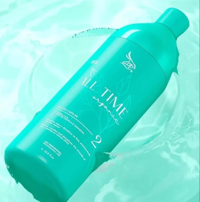 Zap All Time Masque Lissant Bio 1L/33.8 fl.oz