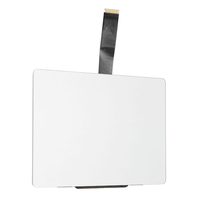 A1425 Touchpad Aluminiumlegering Soepele Bediening 2012 tot 2014 A1502 Touchpad met Flexkabel voor white