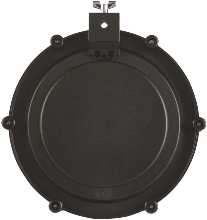 Fame FSPDD12-W Dual Snare Pad 12" - Elektrische drum pad