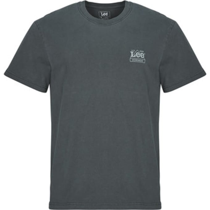 Lee  T-shirt Korte Mouw WW GRAPHIC TEE