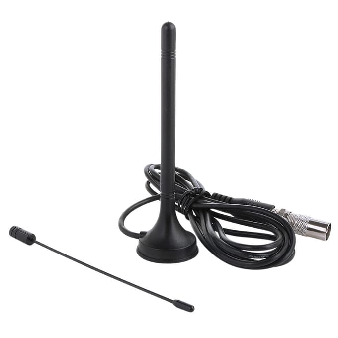DTA-180 HD TV numérique intérieure double antenne DVB-T antenne HDTV antenne Booster antenne TV Stick