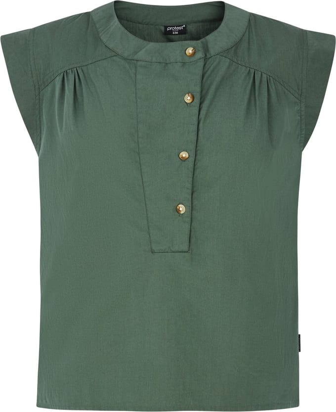 Protest Prtjana – Blouse Dames – Korte mouwen