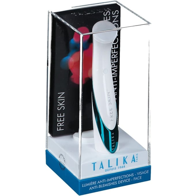 Talika Devices Free Skin Anti-Blemish Device - Face Apparaat Onzuiverheden