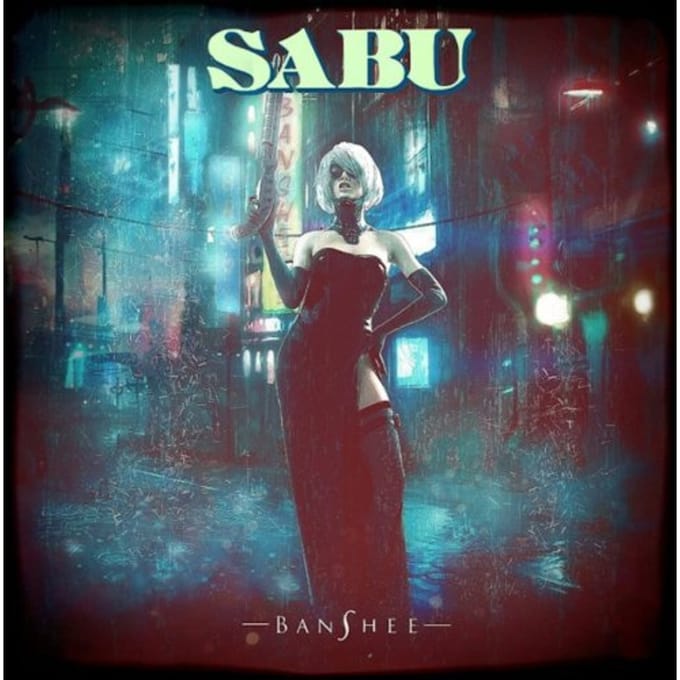 Sabu - BanShee (CD)
