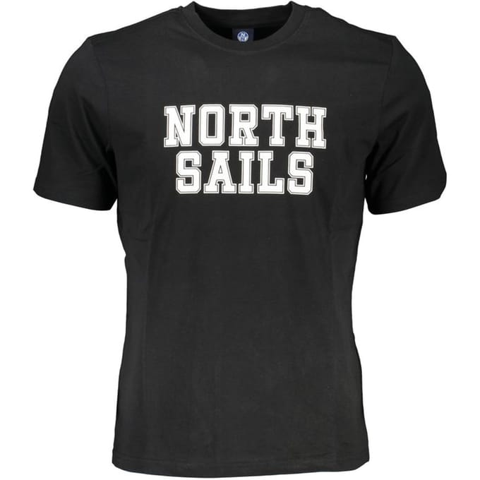 College Print T-shirt