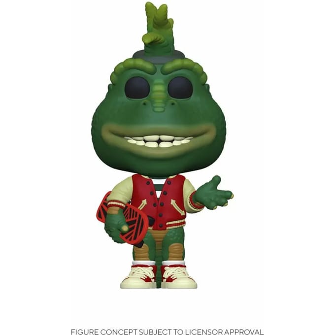 Funko Dinosaurs - POP! TV Robbie Sinclair 9 cm Verzamelfiguur - Multicolours
