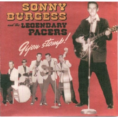 Gijon Stomp! - Sonny Burgess & Legendary Pacers