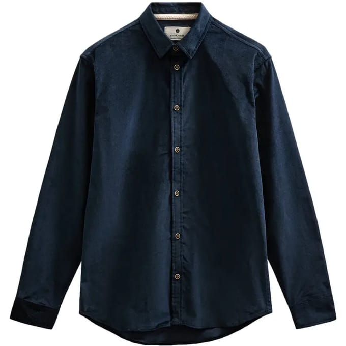 Shirt Anerkjendt Leif Solid Cord