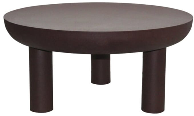 Brix - Salontafel Niko Rust Sand - 85x85x40cm