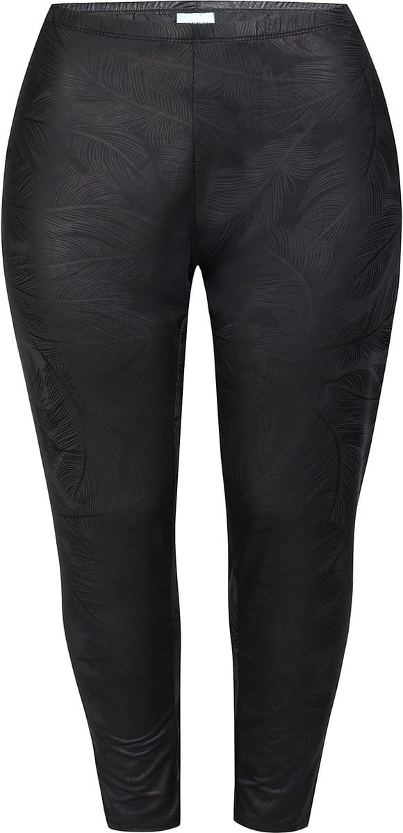 Zhenzi Zh-Freda 1100-Legging zwart maat XS=40