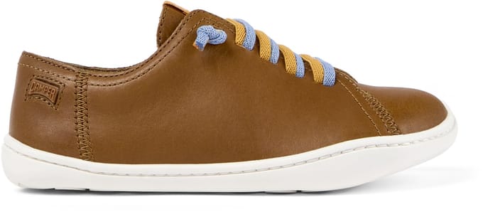 Camper Peu Cami Twins Sneaker - Kinderen - Medium Bruin - 26
