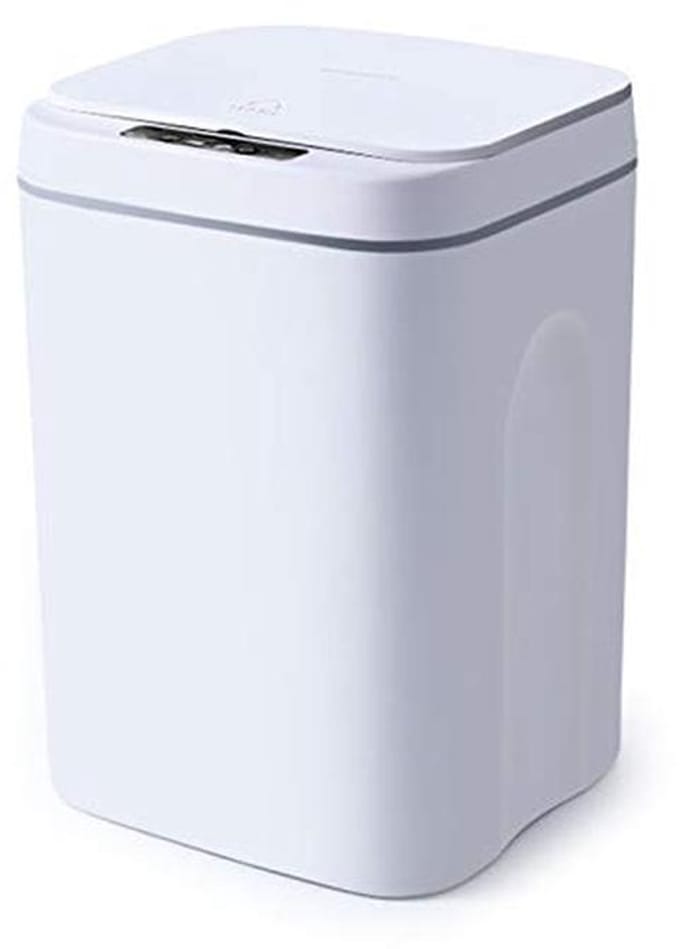 Automatische Afvalemmer met Sensor voor Keuken en Badkamer