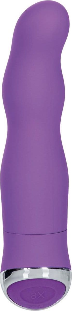 8-Function Classic Chic  Curve - Purple