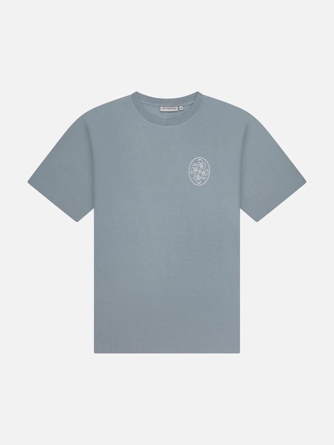 Never Settle reg fit tee