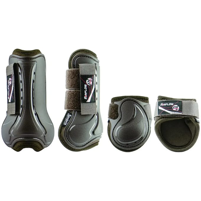 Paardenlaarzen Pro-Tech Shetland Ombrie Air Flow