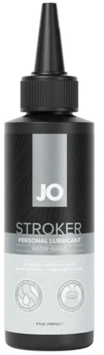 System JO – Stroker Lubricant – 120 ml Waterbasis