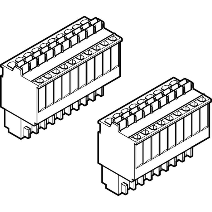 Festo Assortiment Van Stoppen - 569959