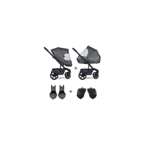 Easywalker Harvey accessoire pakket Black unisex