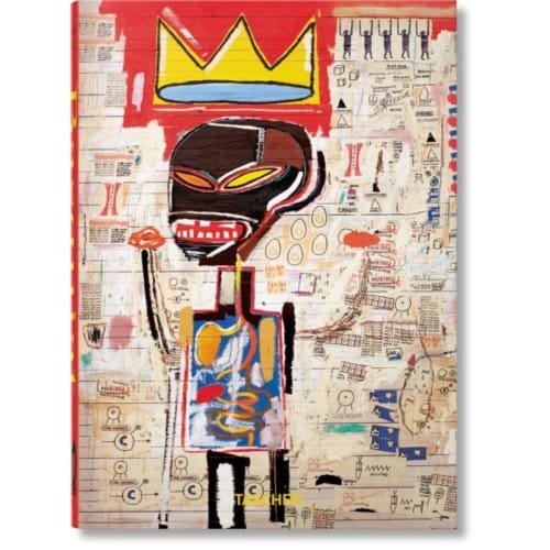 Jean-Michel Basquiat. 40th Ed. - 45th Edition - Eleanor Nairne
