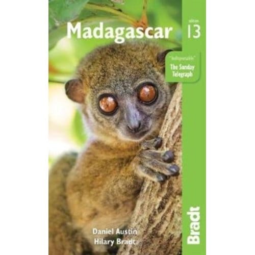 Madagascar - Bradt Travel Guides - Daniel Austin
