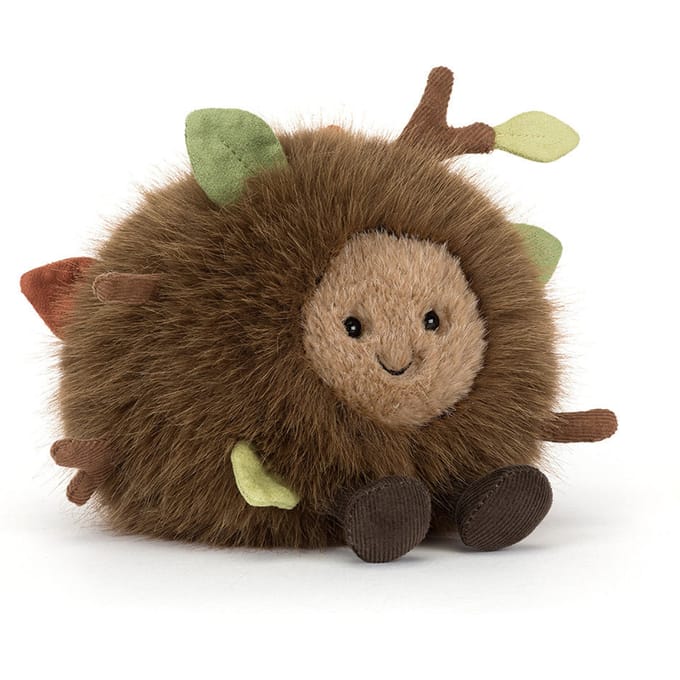 Jellycat knuffel Amuseables Mulshi Woodland Floor