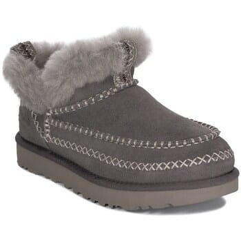 Enkellaarzen UGG Classic Ultra Mini Alpine Thunder Cloud