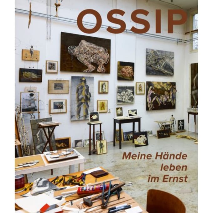 Ossip - Kees Verbeek