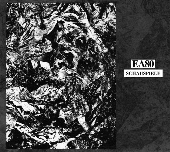 EA80 - Schauspiele (CD) (Reissue)