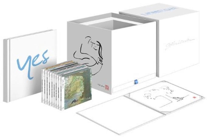Signature Box van John Lennon