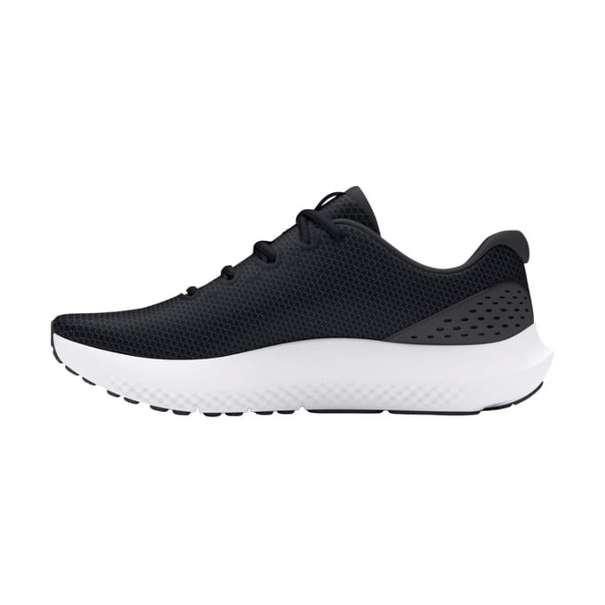 Under Armour Heren Surge 4.0 Trainers (Zwart/Wit)
