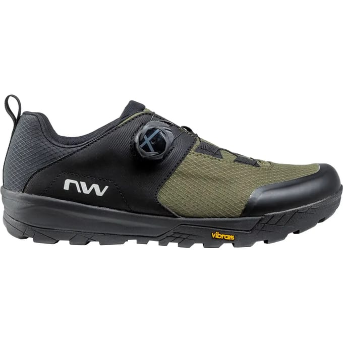 Northwave Rockit Plus Mtb-schoenen Zwart EU 43 Man