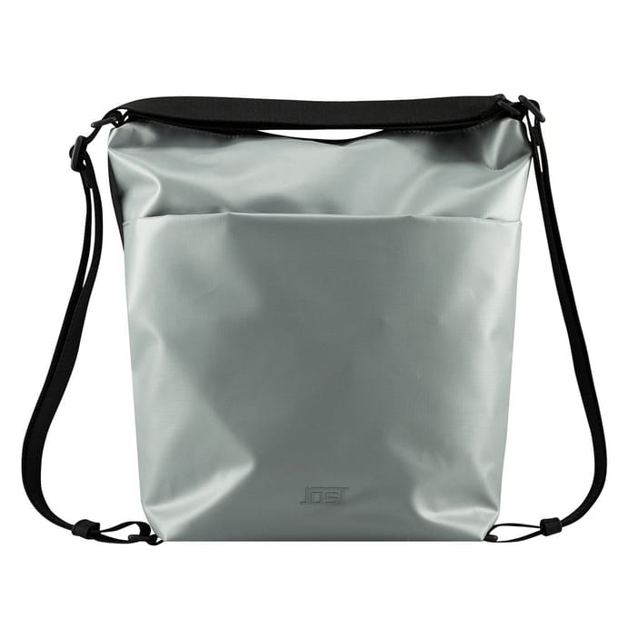 Jost Tolja Schoudertas 23 cm - Dames - mittelgrau