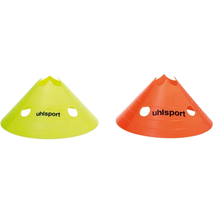 Multimerk trainingsconussen Uhlsport (x40)