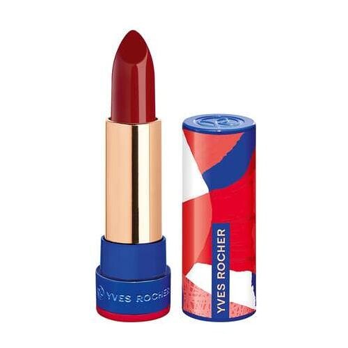 Yves Rocher Rouge Elixir Satijn 10. Rouge confiance 10. Rouge confiance