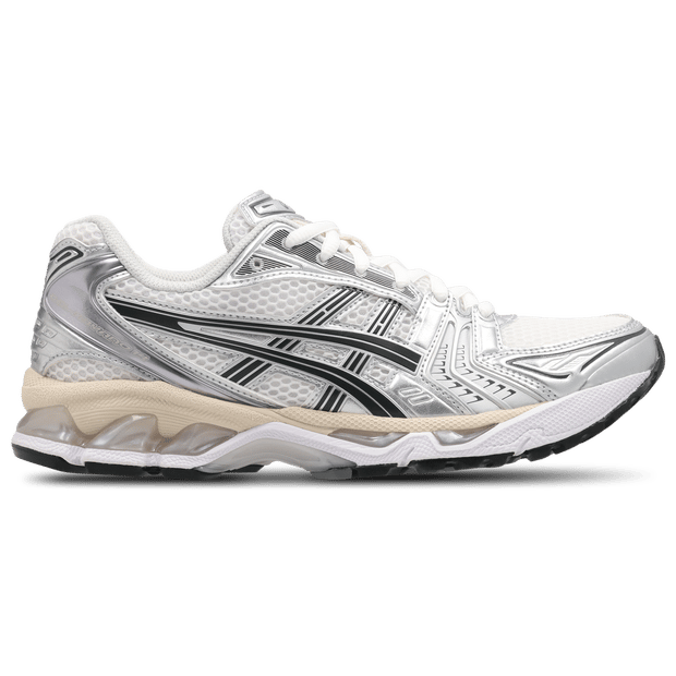 Asics GEL-KAYANO 14 Sneakers Dames - Wit - Maat 36 - Textil