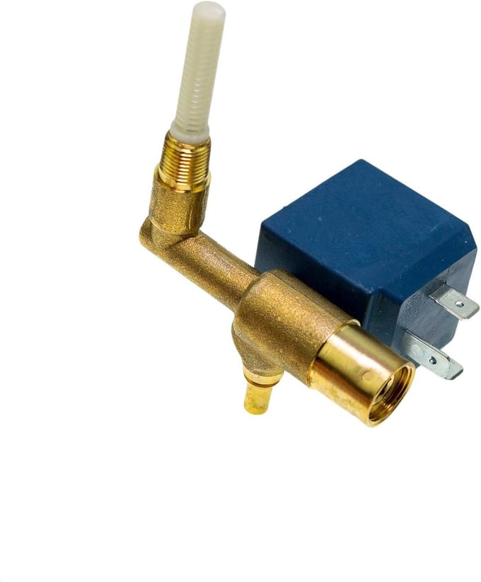 Stoomgenerator Ventiel - Stoomklep Stoomonderdeel - Stoomstrijken - Specifiek Model - Niet gespecificeerd - Wit