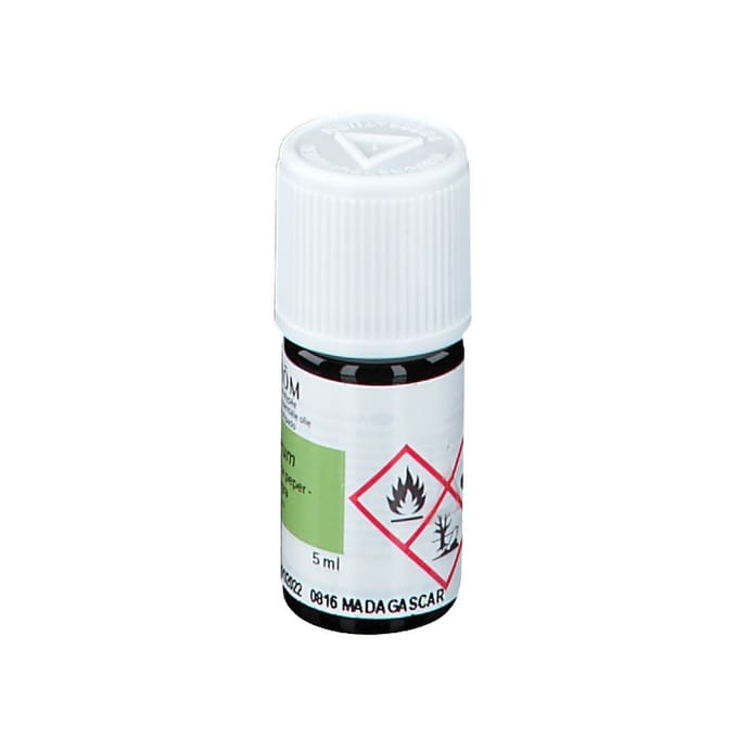 Pranarôm Essentiële Olie Zwarte Peper 5 Etherische olie