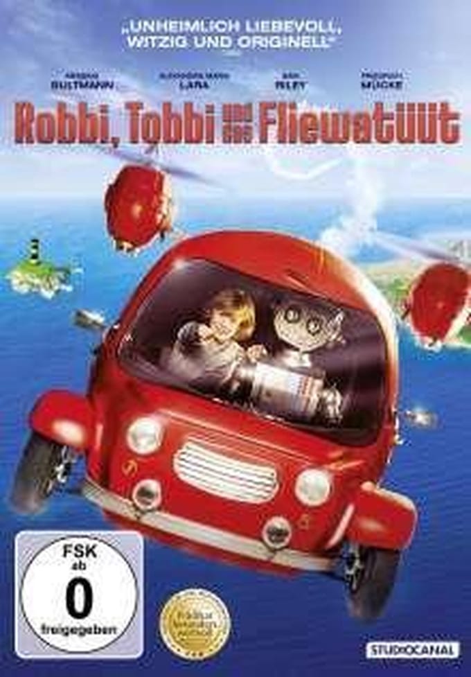 Robbi, Tobbi und das Fliewattuut (Import)